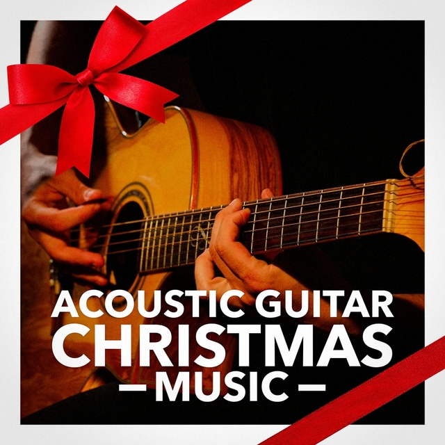 Acoustic Guitar Christmas Music