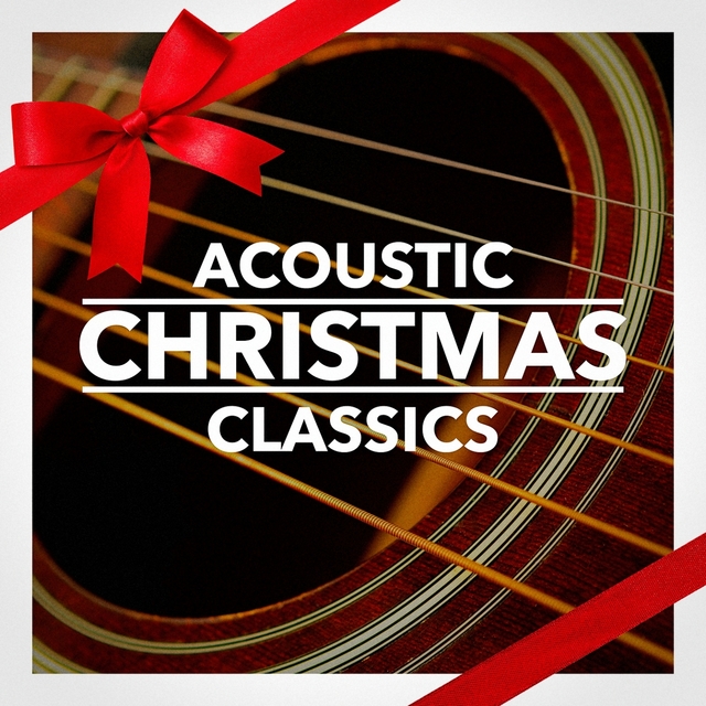 Couverture de Acoustic Christmas Classics