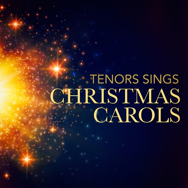 Couverture de Tenors Sings Christmas Carols