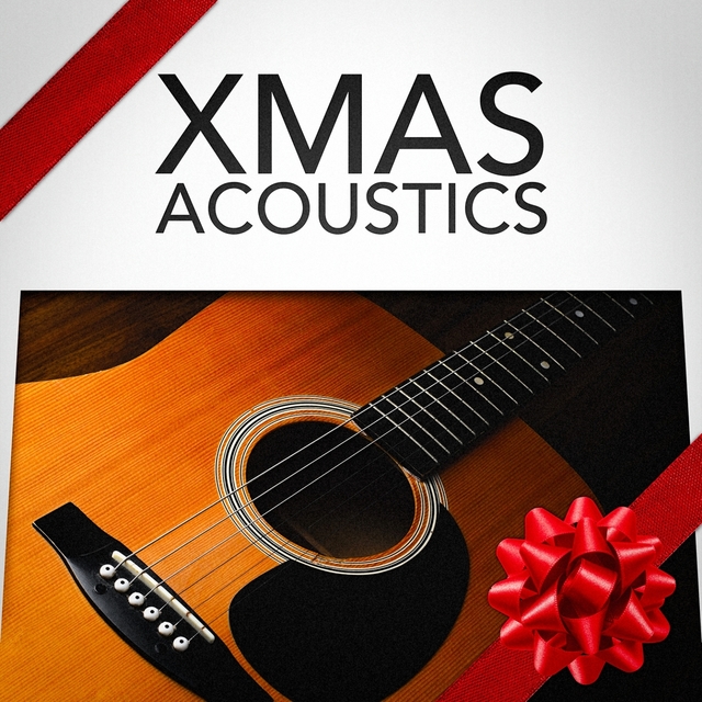 Couverture de Xmas Acoustics