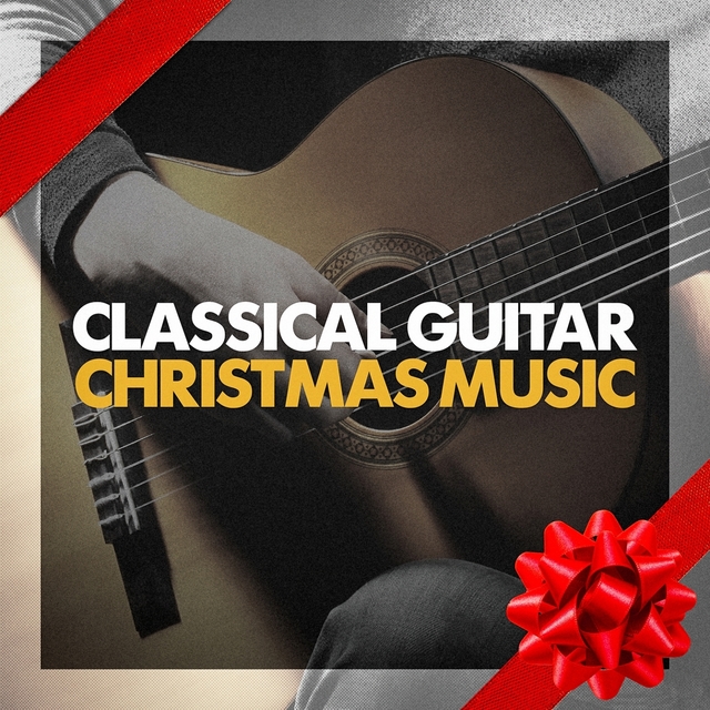 Couverture de Classical Guitar Christmas Music