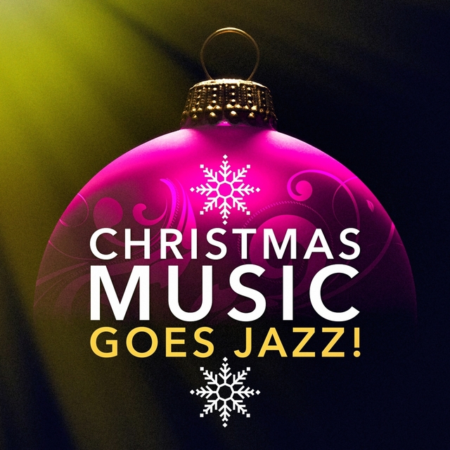 Couverture de Christmas Music Goes Jazz!