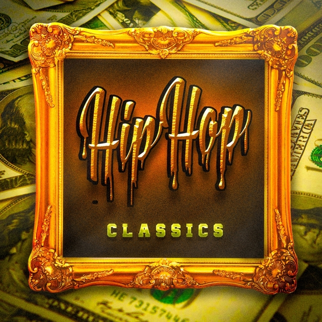 Couverture de Hip Hop Classics