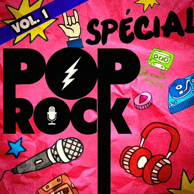 Spécial Pop Rock, Vol. 1