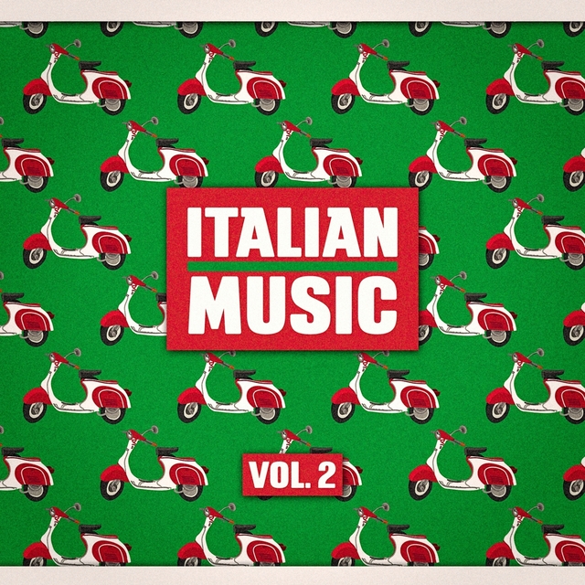 Couverture de Italian Music, Vol. 2