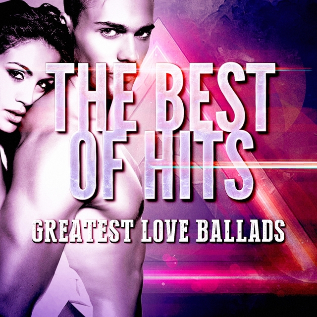 Couverture de Greatest Love Ballads