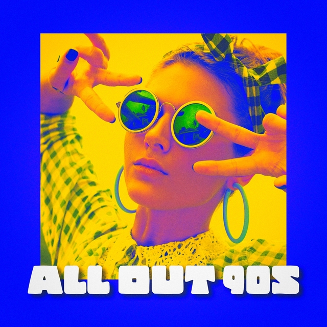 Couverture de All Out 90s