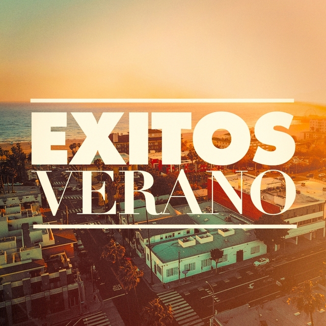 Couverture de Exitos Verano