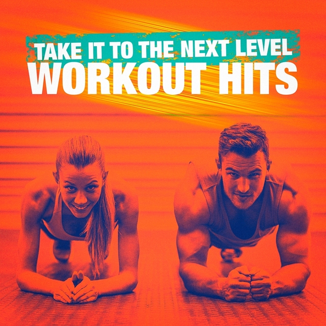 Couverture de Take It to the Next Level Workout Hits