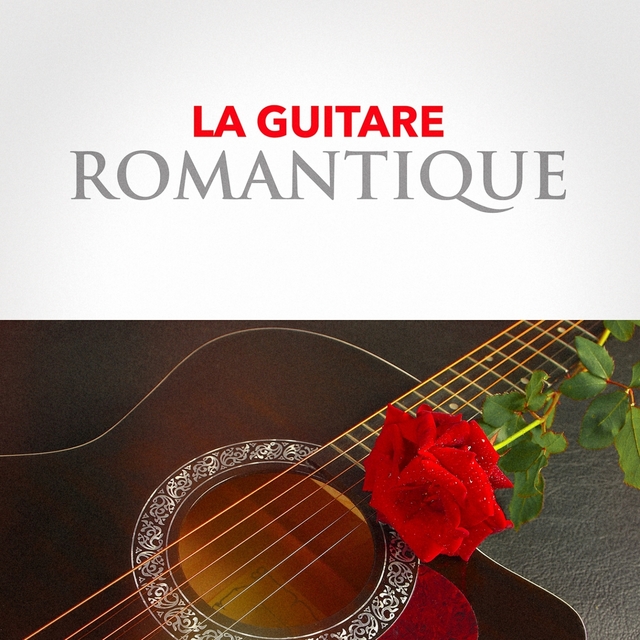 Couverture de La guitare romantique
