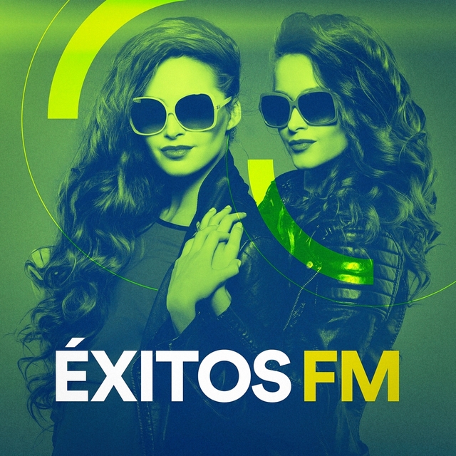 Couverture de Éxitos FM