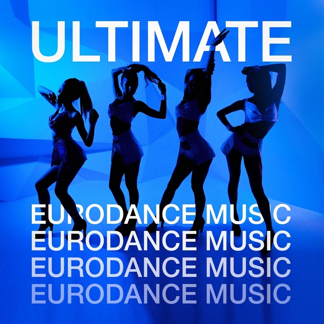 Couverture de Ultimate Eurodance Music