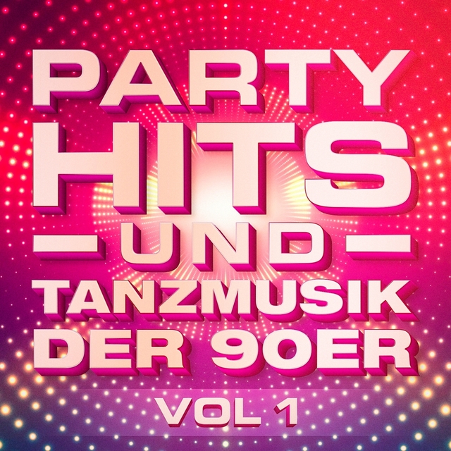 Couverture de Partyhits und Tanzmusik der 90er, Vol. 1