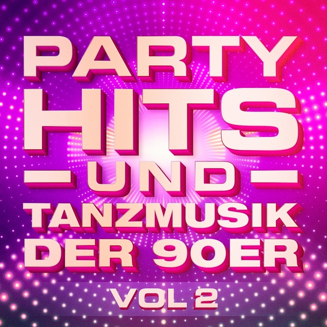 Couverture de Partyhits und Tanzmusik der 90er, Vol. 2