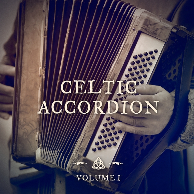 Couverture de Celtic Accordion, Vol. 1 (The Celtic Music of Brittany)