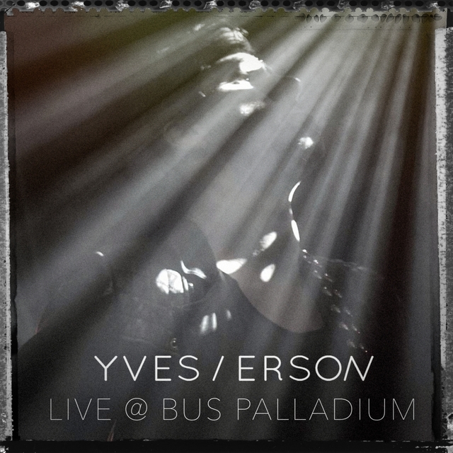 Couverture de Live @ Bus Palladium