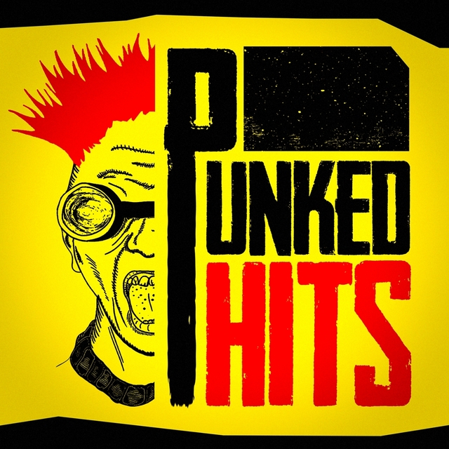 Couverture de Punked Hits (The Punk Remix Sessions)
