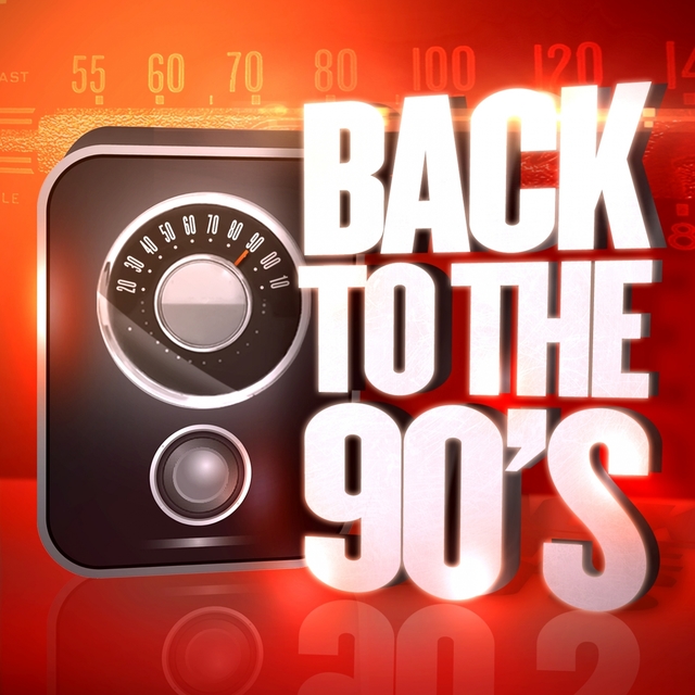 Couverture de Back to the 90's