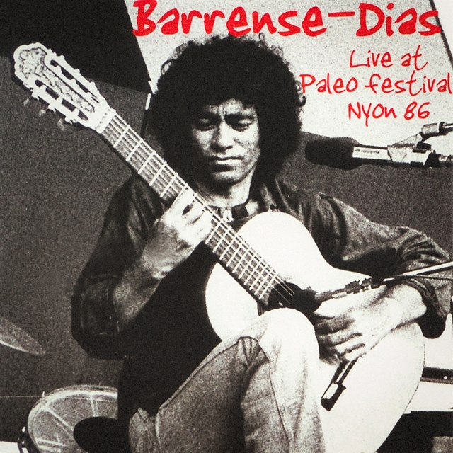 Live at Paléo Festival Nyon 1986
