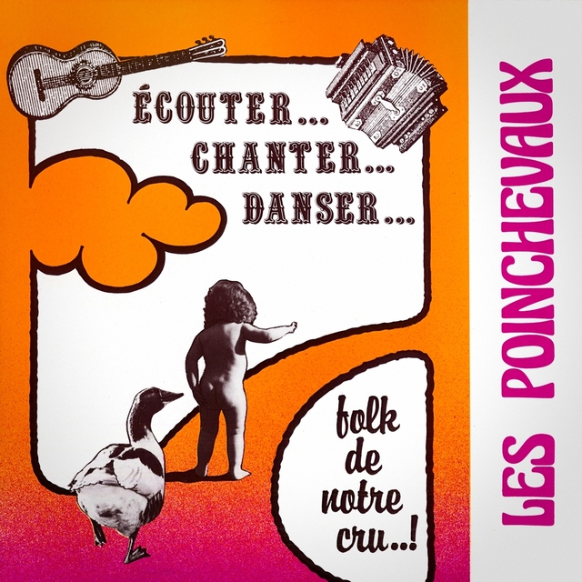 Ecouter, chanter, danser le folk de notre cru...