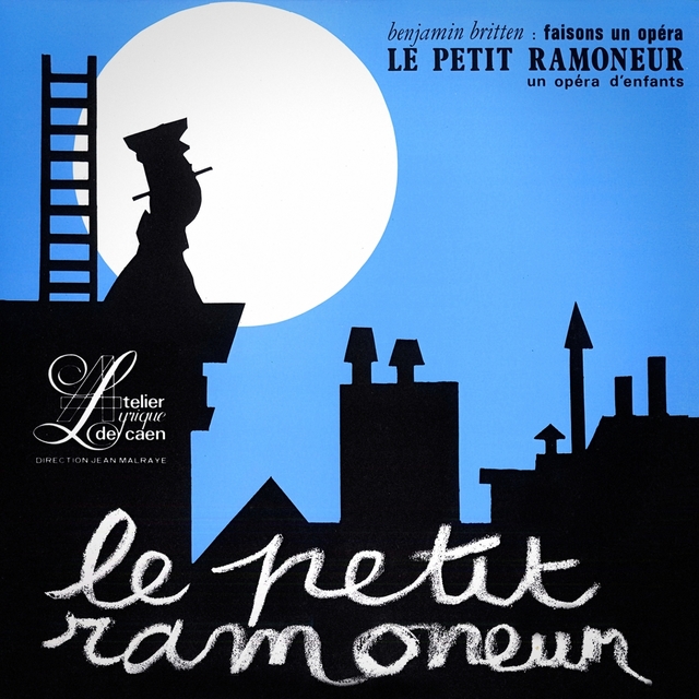 Couverture de Le petit ramoneur  : Let's Make an Opera (Un opéra d'enfants) [Version intégrale]