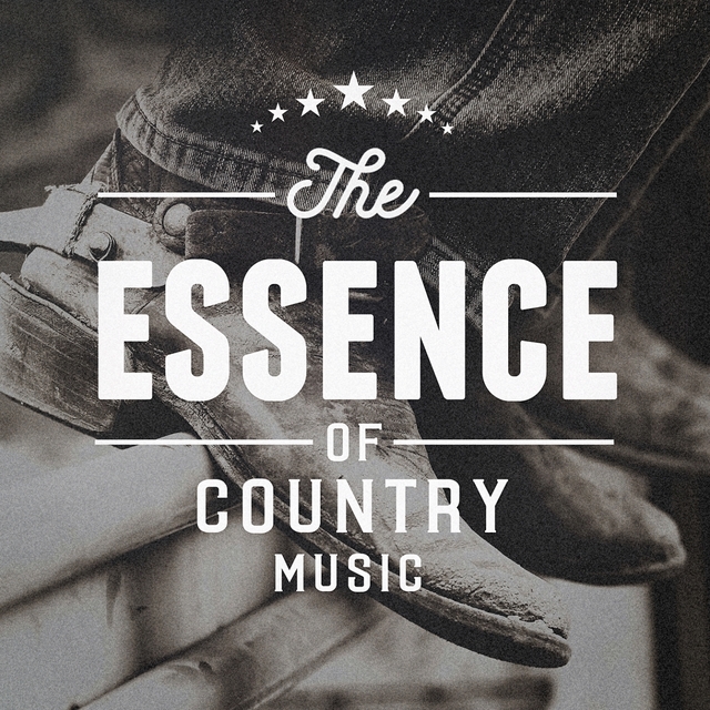 Couverture de Essence of Country Music