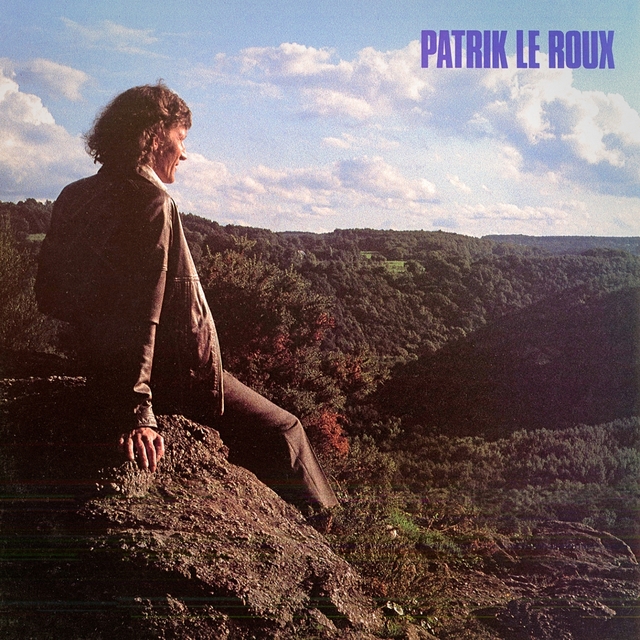 Couverture de Patrick le roux