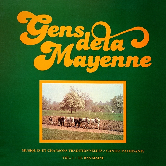 Gens de la Mayenne, vol. 1