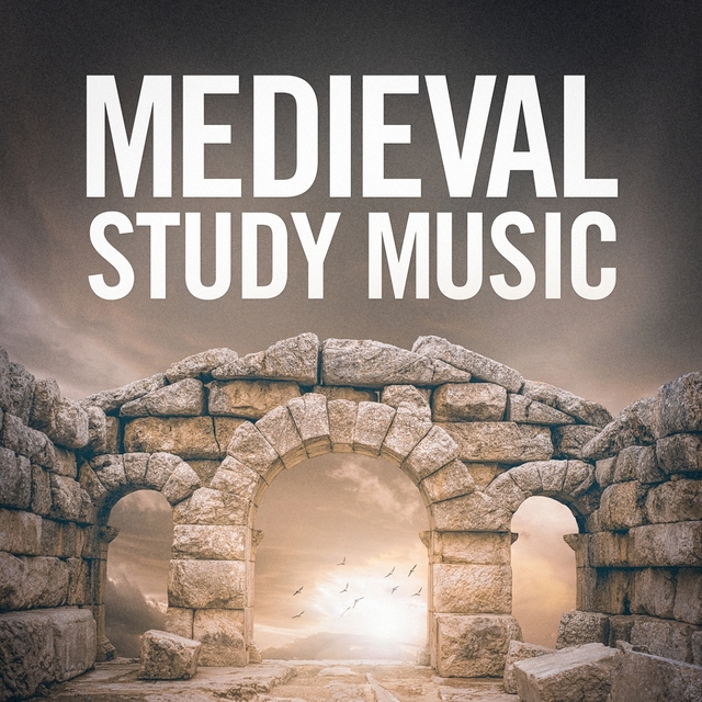 Couverture de Medieval Study Music