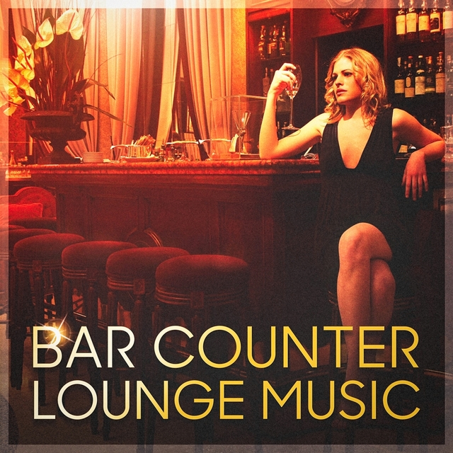 Couverture de Bar Counter Lounge Music (Relaxed Hits Played on the Piano)