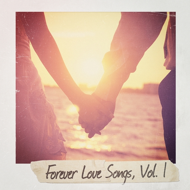 Couverture de Forever Love Songs, Vol. 1