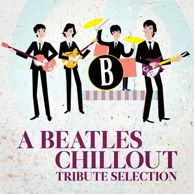 Couverture de A Beatles Chillout Tribute Selection