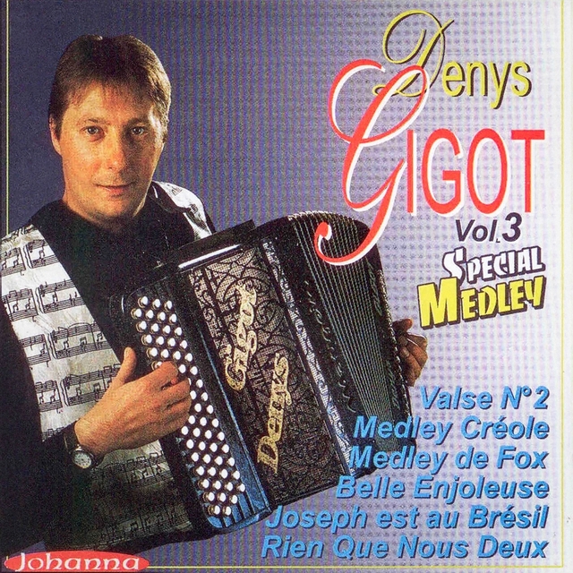 Denys Gigot, vol. 3