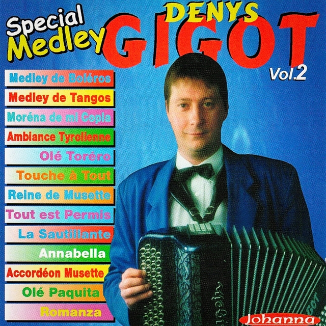 Denys Gigot, vol. 2