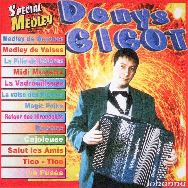 Denys Gigot, vol. 1