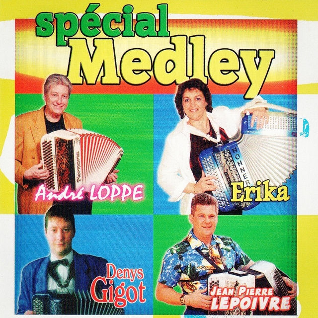 Spécial Medley