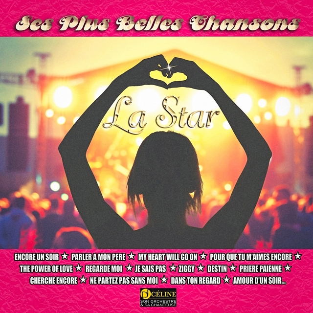 Couverture de La Star - Ses plus belles chansons