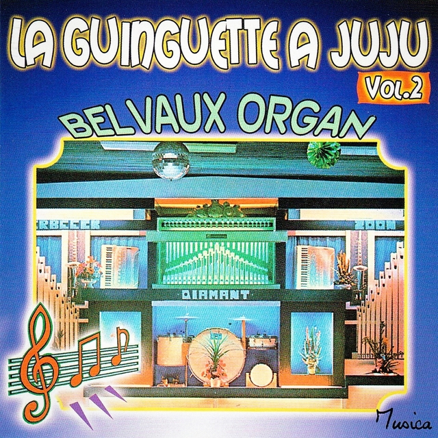 La guinguette à Juju, Vol. 2