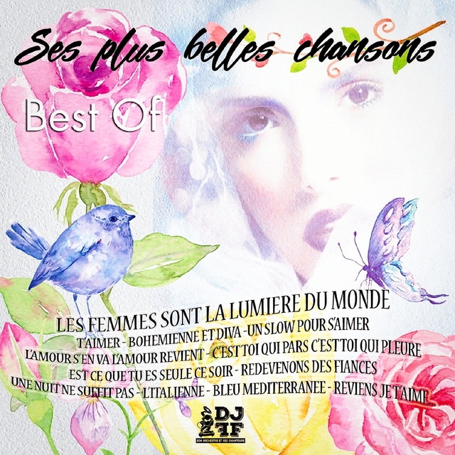 Best of - Ses plus belles chansons