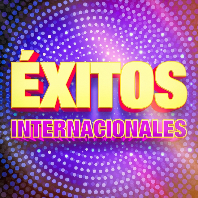 Couverture de Éxitos Internacionales