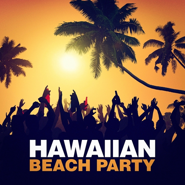 Couverture de Hawaiian Beach Party