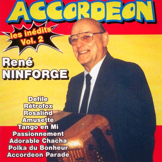 Couverture de Accordéon, vol. 2