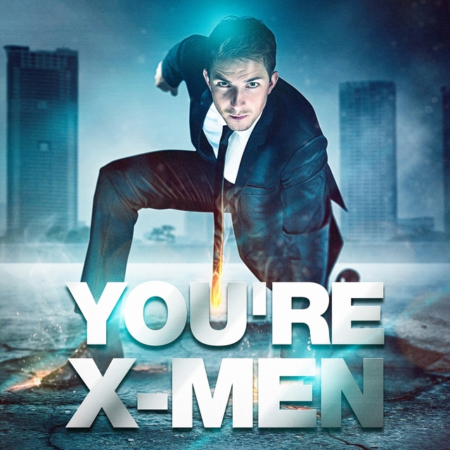 Couverture de You're X-Men (Main Theme From "X-Men: Apocalypse")