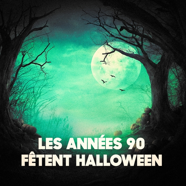 Couverture de Les années 90 fêtent Halloween