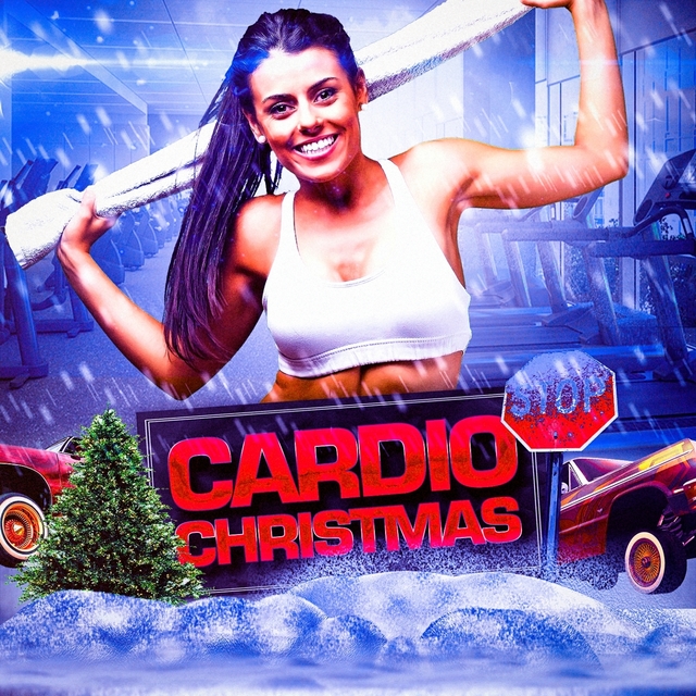 Couverture de Cardio Christmas