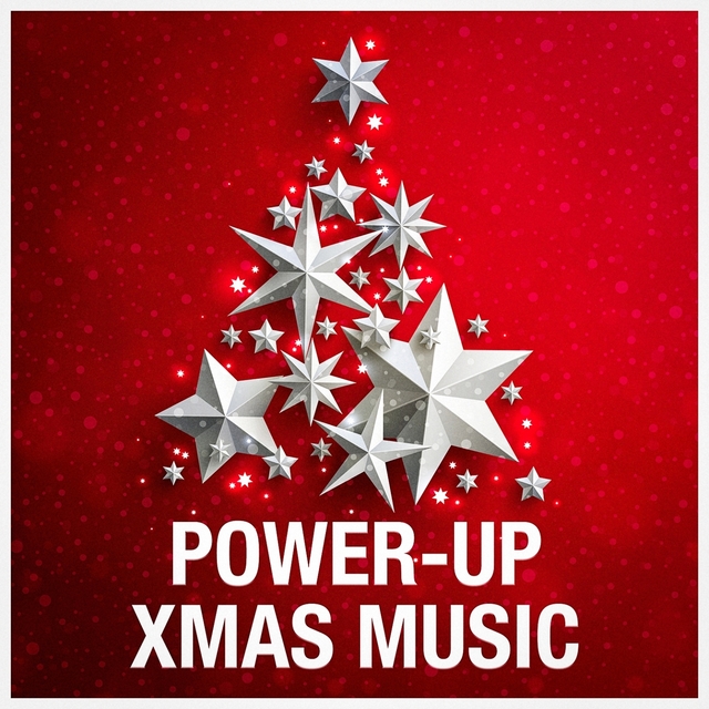 Couverture de Power-Up Xmas Music