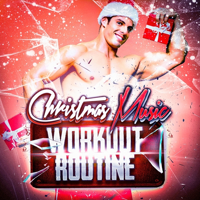 Couverture de Christmas Music Workout Routine