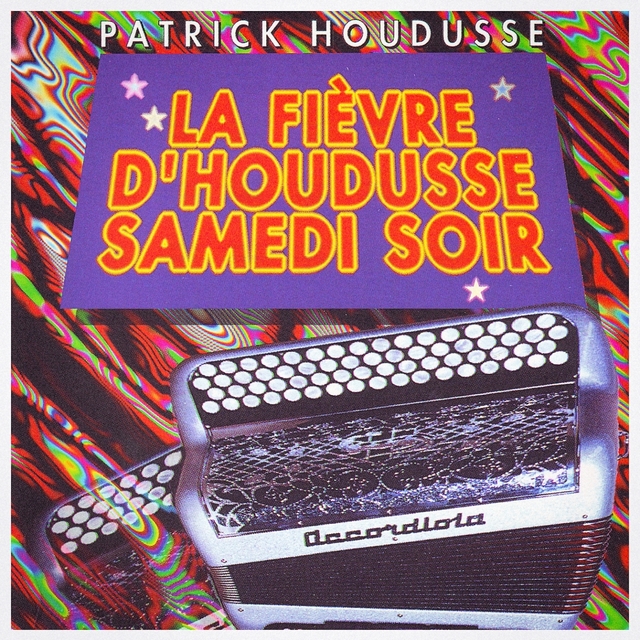 La fièvre du samedi soir de Patrick Houdusse