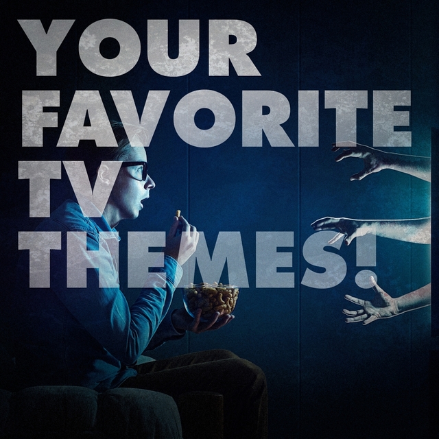 Couverture de Your Favorite TV Themes!