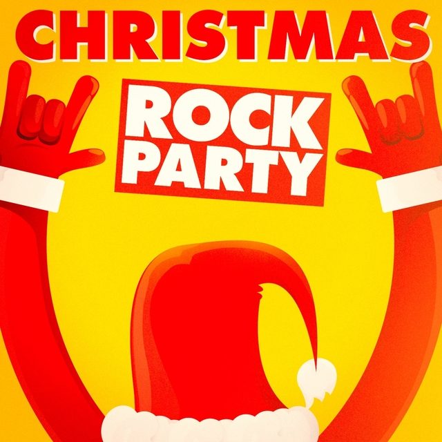 Couverture de Christmas Rock Party